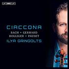 Gringolts Ilya: Ciaccona SACD-Hybrid