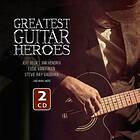 Greatest Guitar Heroes CD