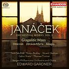 Janacek: Orchestral Works Vol 3 CD