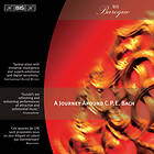 Bach CPE: A Journey Around ... CD