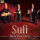 Sufi Music Ensemble: Sufi Music From Turkey CD