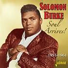 Burke Solomon: Soul Arrives! 1955-61