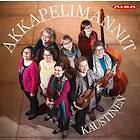 Akkapelimannit: Kaustinen CD
