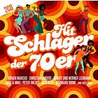 Hit Schlager Der 70er CD