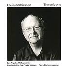 Andriessen Louis: The Only One (Salonen) CD