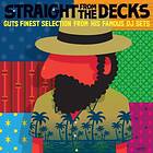 Straight From The Decks CD