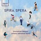 Despax Emmanuel: Spira Spera CD