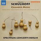 Schulhoff Erwin: Chamber Music CD