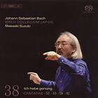 Bach: Cantatas Vol 38 SACD