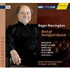 Norrington Roger: Best Of Stuttgart Sound CD