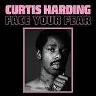 Harding Curtis: Face your fear (Vinyl)