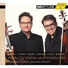 Works For Violin And Cello
