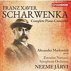 Scharwenka: Piano Concertos CD