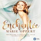 Oppert Marie: Enchantée CD