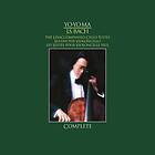 Ma Yo-Yo: Bach Unaccompanied Cello Suites (Vinyl)