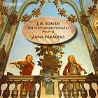 Roman: 12 Keyboard Sonatas No 8-12 CD