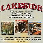 Lakeside: Shot Of Love / Rough Riders / Fanta CD