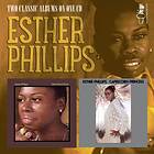 Phillips Ester: Black-eyed Blues/Capricorn Pr... CD