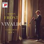 Fröst Martin & Concerto Köln: Vivaldi CD