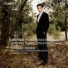 Scriabin / Medtner: Piano Concertos CD
