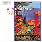Delangle Claude: A La Francaise