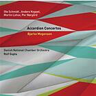 Koppel / Nörgård / Schmidt: Accordion Concertos SACD