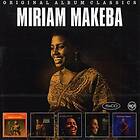 Makeba Miriam: Original album classics 1963-65 CD