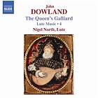 Dowland: Lute Music Vol 4
