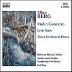Berg Alban: Violin Concerto SACD