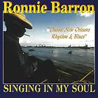 Barron Ronnie: My New Orleans Soul CD