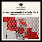 Sjostakovitj: Symphony Nr 5 (Kurt Sanderling) CD