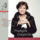 Couperin: Piece De Viole CD