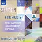 Scriabin: Piano Music Vol 2 CD