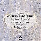 Couperin: L'alchimiste (Bertrand Cuiller) CD
