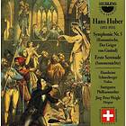 Huber Hans: Symphony No 5/Serenade CD