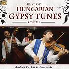 Farkas András: Best Of Hungarian Gypsy Tunes CD