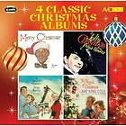 Four Classic Christmas Albums CD