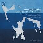 Iceland Symphony Orchestra: Occurrence CD