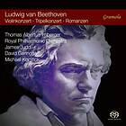 Beethoven: Violininkonzert/Tripelkonzert/Romanz. CD
