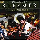Discover Klezmer CD