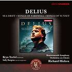 Delius: Sea Drift / Songs Of Farewell CD