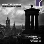 Leighton Kenneth: Complete Organ Works CD