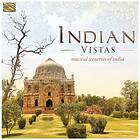 Indian Vistas Musical Sceneries Of India CD