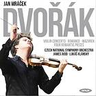 Dvorak: Violin Concerto CD