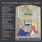 Byrd / Carwood: Laudibus In Sanctis CD
