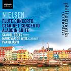 Nielsen: Flute Concerto / Clarinet Concerto /etc CD