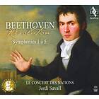 Beethoven: Symphonies Nos 1-5 SACD