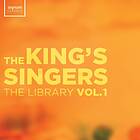 King's Singers: The Library Vol 1 CD