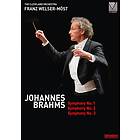 Brahms: Symphonies Nos 1-3