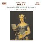 Soler: Cembalosonater vol 9